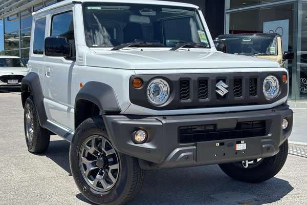 2026 Suzuki Jimny