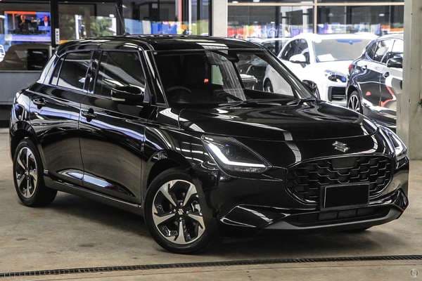 2026 Suzuki Swift