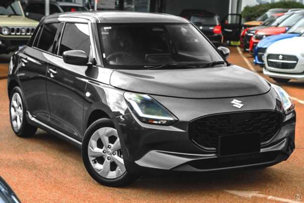 2026 Suzuki Swift