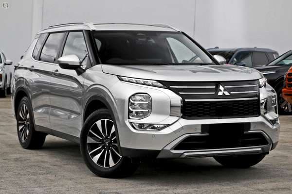 2026 Mitsubishi Outlander