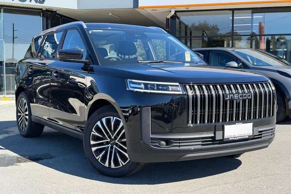 2026 OMODA JAECOO J5