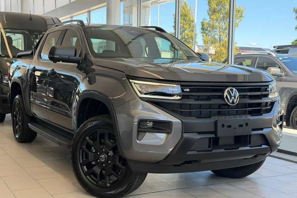 2026 Volkswagen Amarok
