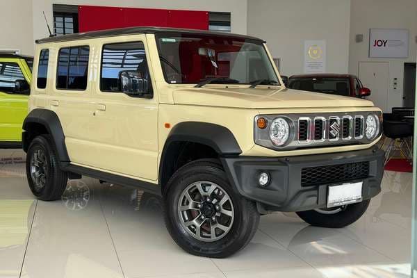 2025 Suzuki Jimny