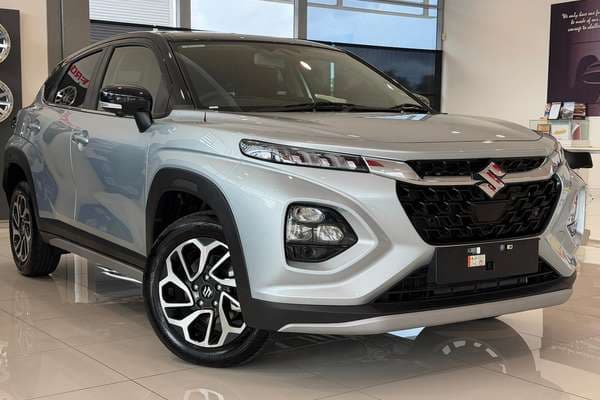 2025 Suzuki Fronx