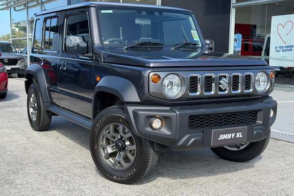 2026 Suzuki Jimny