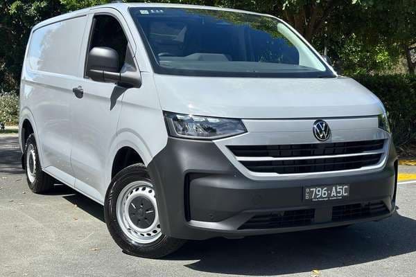 2025 Volkswagen Transporter
