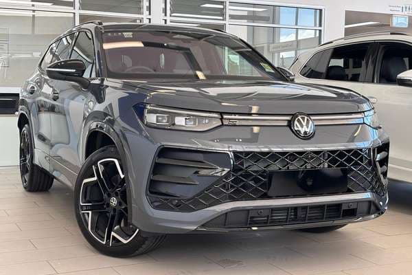 2025 Volkswagen Tayron