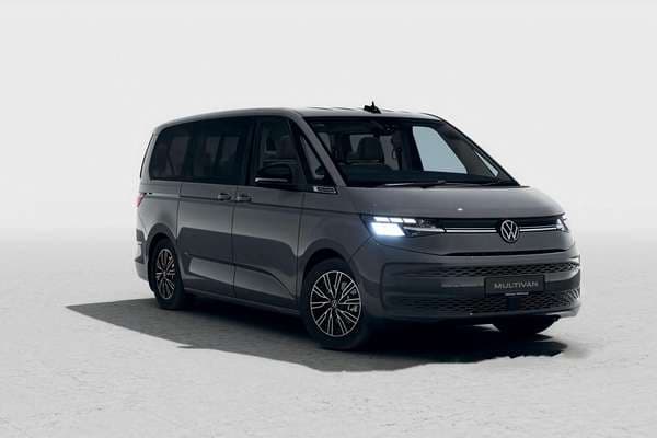 2025 Volkswagen Multivan