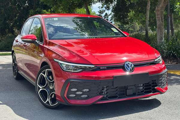 2025 Volkswagen Golf