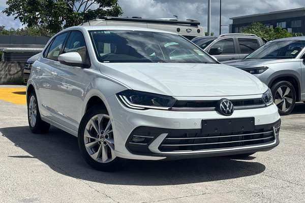 2025 Volkswagen Polo