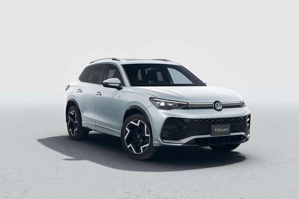 2025 Volkswagen Tiguan