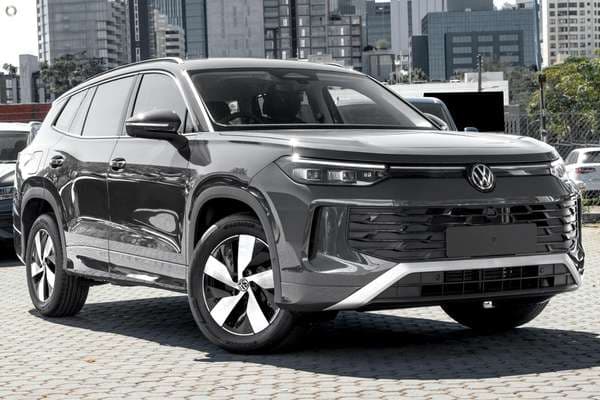 2025 Volkswagen Tayron