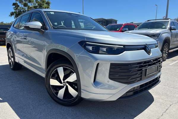 2025 Volkswagen Tayron