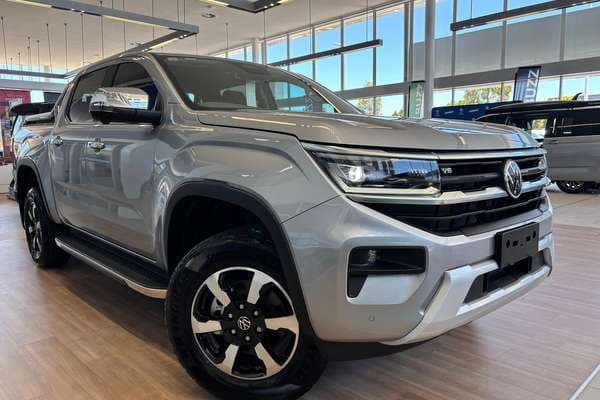 2025 Volkswagen Amarok