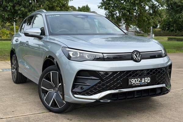 2026 Volkswagen Tiguan