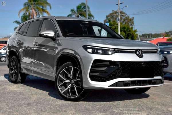 2025 Volkswagen Tayron