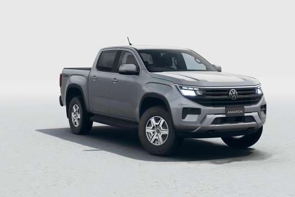 2025 Volkswagen Amarok