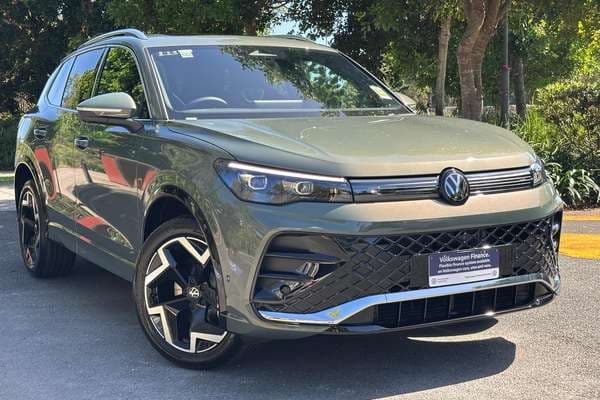 2026 Volkswagen Tiguan