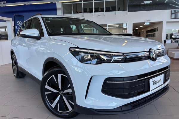 2026 Volkswagen Tiguan
