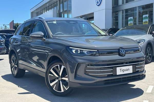2026 Volkswagen Tiguan