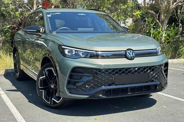 2026 Volkswagen Tiguan