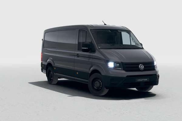 2025 Volkswagen Crafter