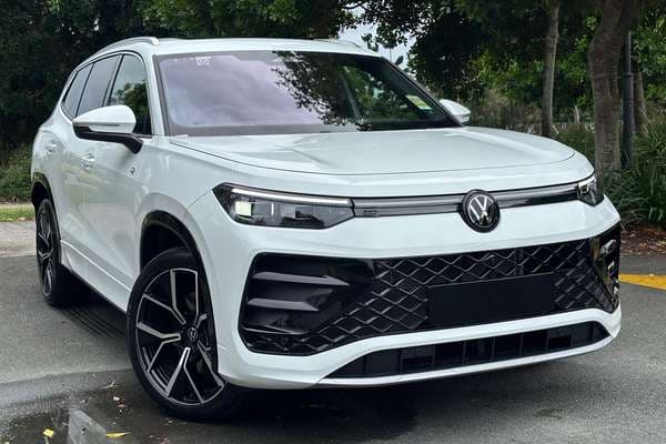 2025 Volkswagen Tayron