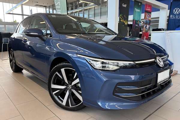2025 Volkswagen Golf