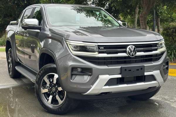 2025 Volkswagen Amarok