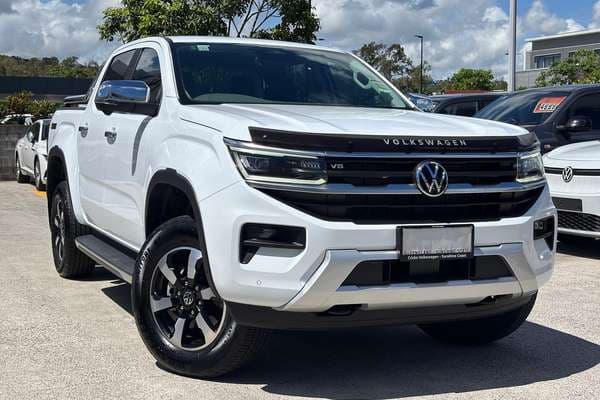 2026 Volkswagen Amarok
