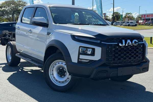 2026 JAC T9