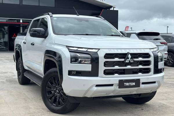 2026 Mitsubishi Triton