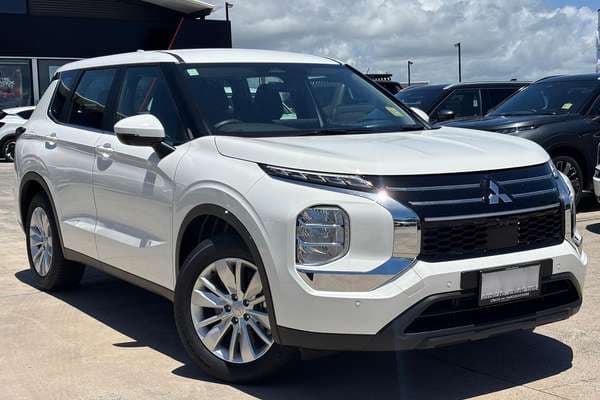 2026 Mitsubishi Outlander