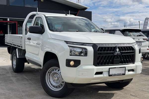 2026 Mitsubishi Triton