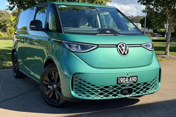 2025 Volkswagen ID. Buzz