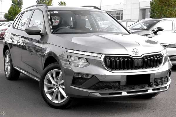 2026 SKODA Kamiq