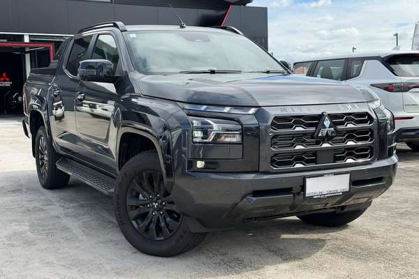 2026 Mitsubishi Triton