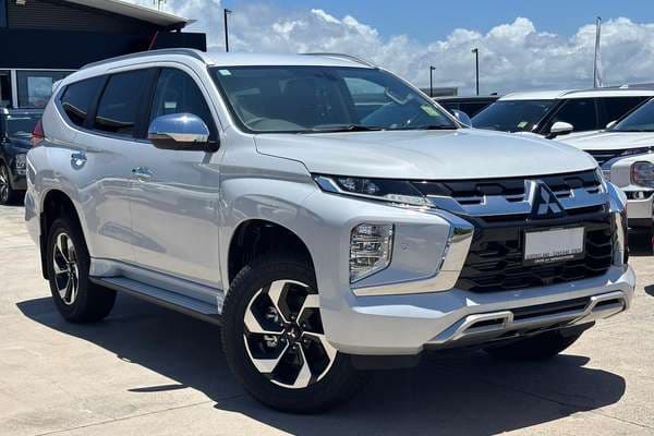 2024 Mitsubishi Pajero Sport