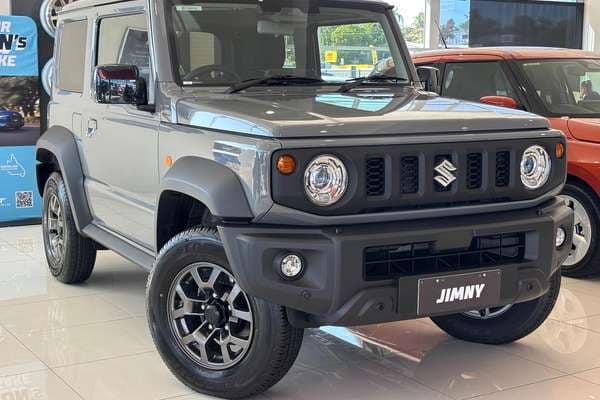 2026 Suzuki Jimny