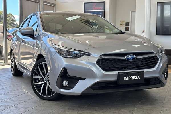 2026 Subaru Impreza