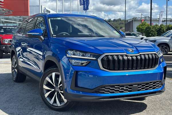2026 SKODA Kodiaq