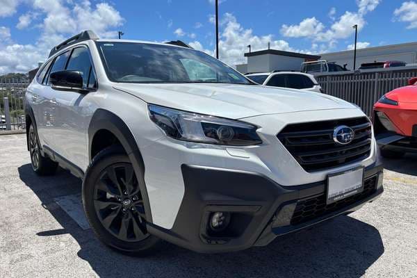 2025 Subaru Outback