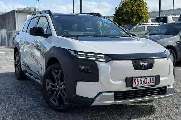 2026 Subaru Trailseeker