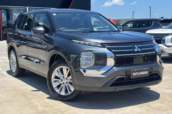 2026 Mitsubishi Outlander