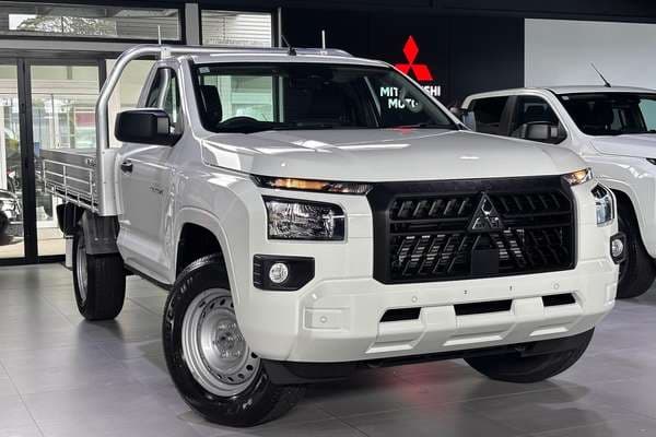 2026 Mitsubishi Triton
