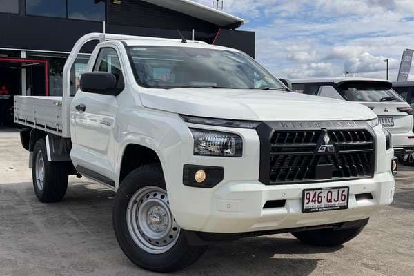 2026 Mitsubishi Triton