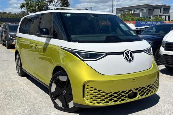 2026 Volkswagen ID. Buzz