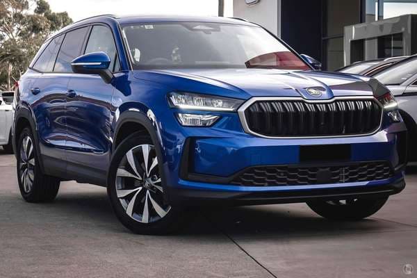 2026 SKODA Kodiaq