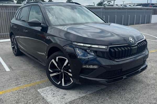 2025 SKODA Kamiq