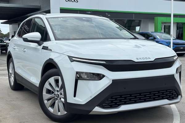 2025 SKODA Elroq